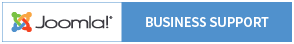 joomla business support horizontal