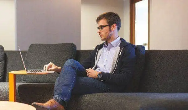 Homepage f&uuml;r Firmen