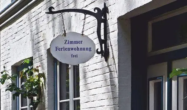 Onlinebuchung f&uuml;r Ferienwohnungen, Ferienh&auml;user und vieles mehr